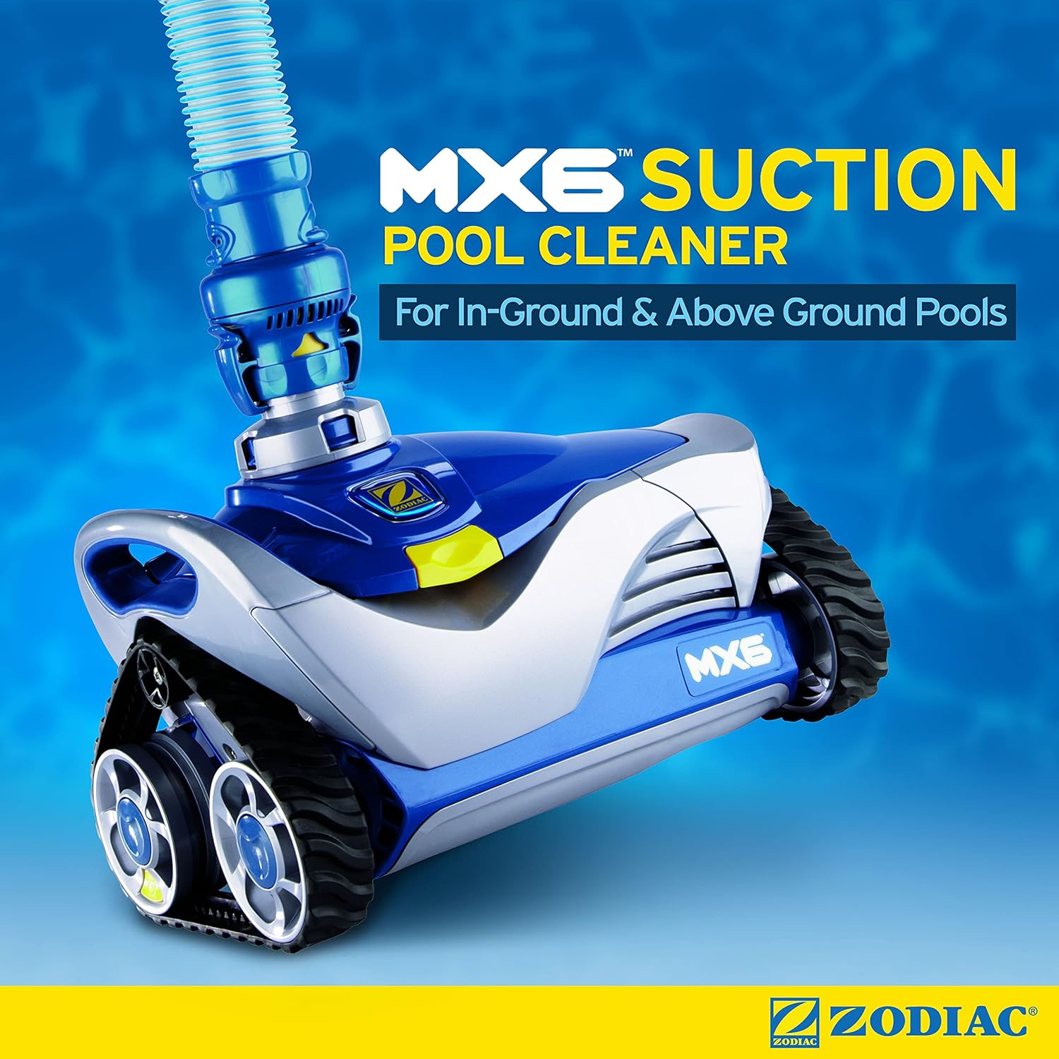 Automatic Suction-Side Pool Cleaner Vacuum R617