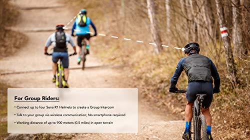 Smart Communications Cycling Helmet S3481