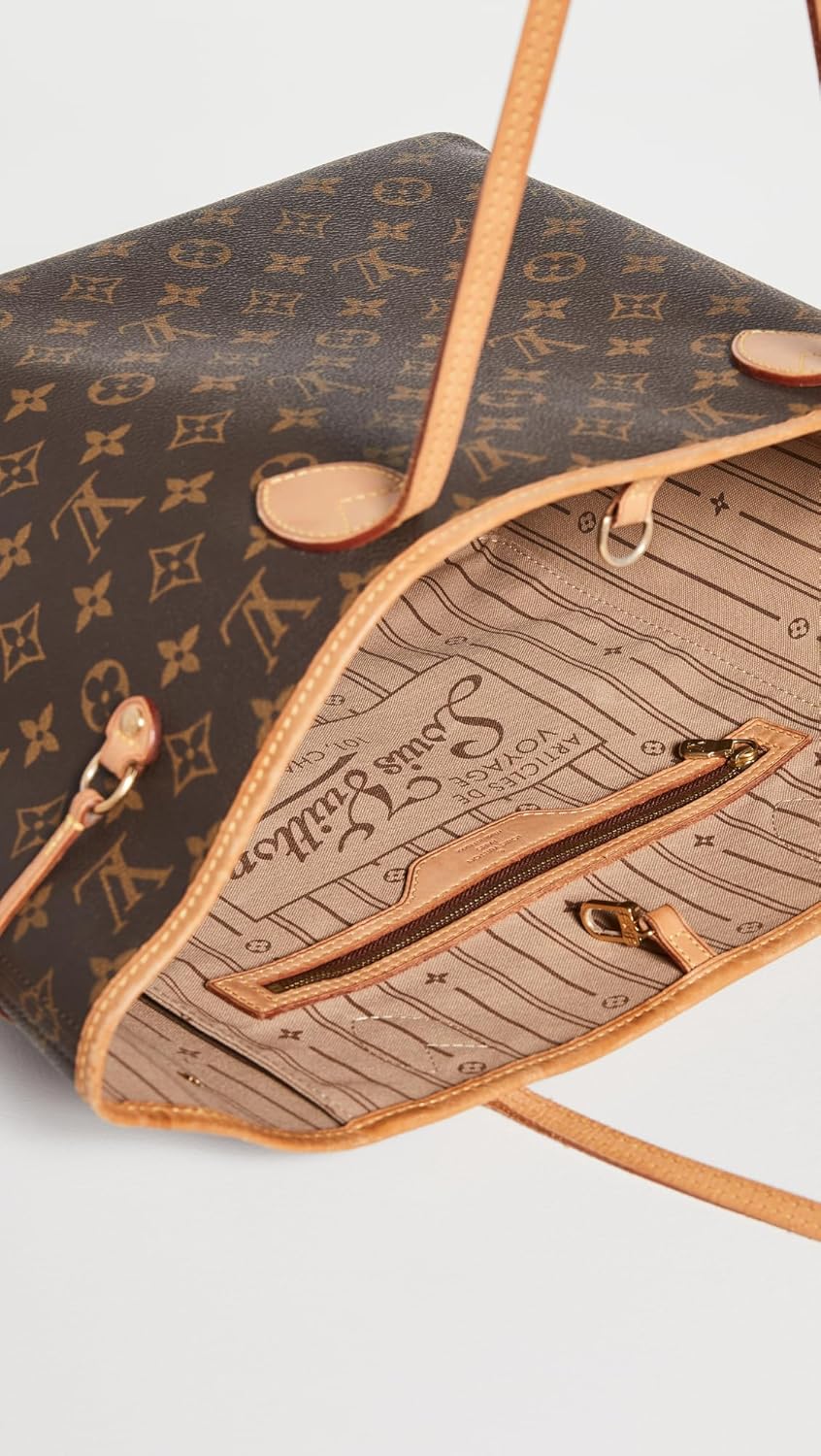 Pre-Loved Monogram Tote C817