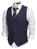 Slim Fit Suit Vest F87502
