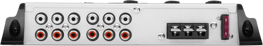 2 3 Way Car Electronic Crossover with Remote Subwoofer Control S3847