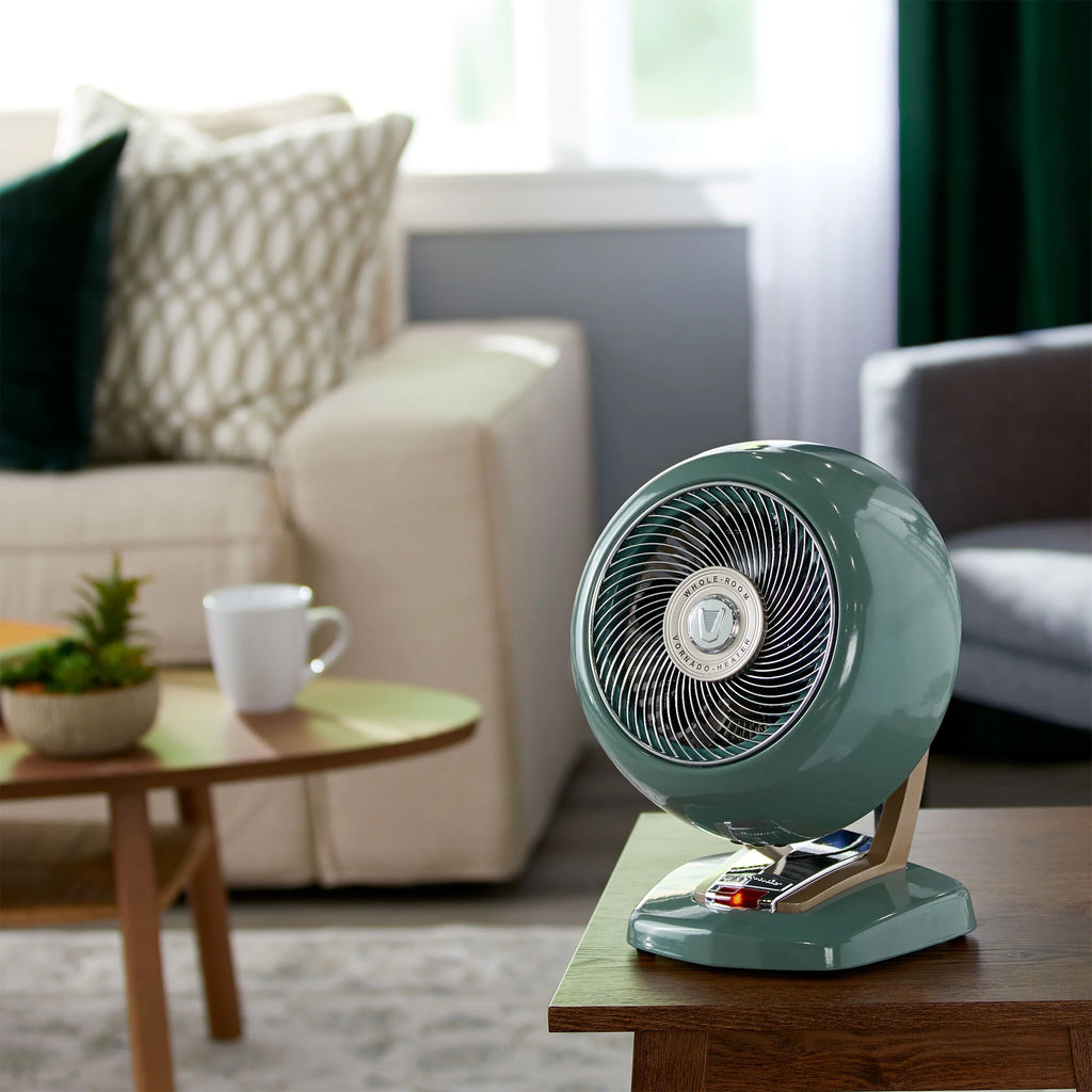 Green Portable Electric Space Heater C529