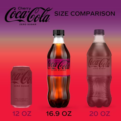 16.9 fl oz 6 Pack Diet Soda Soft Drink U192