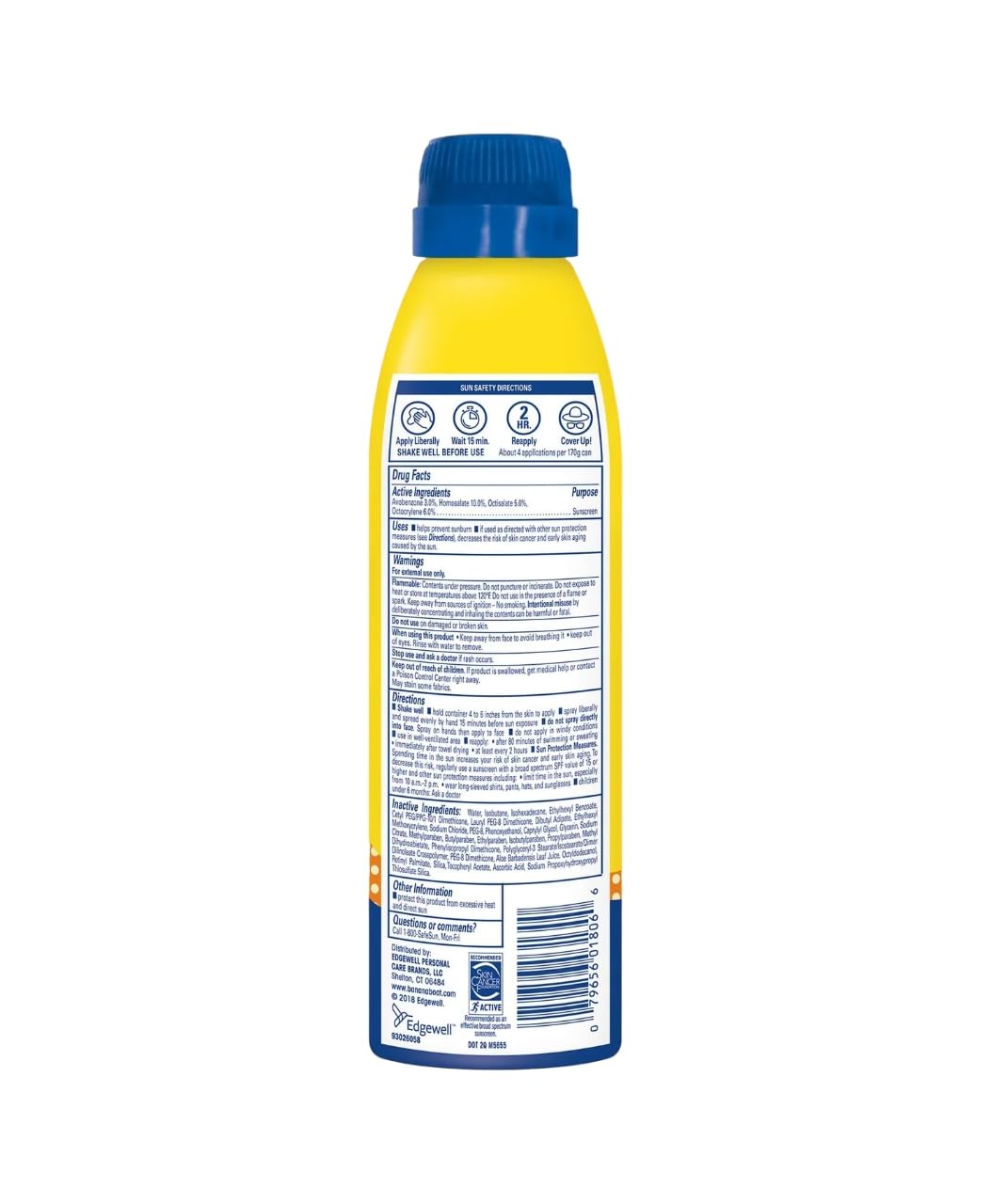 Kids Sport 50 SPF 2-Pack N63579