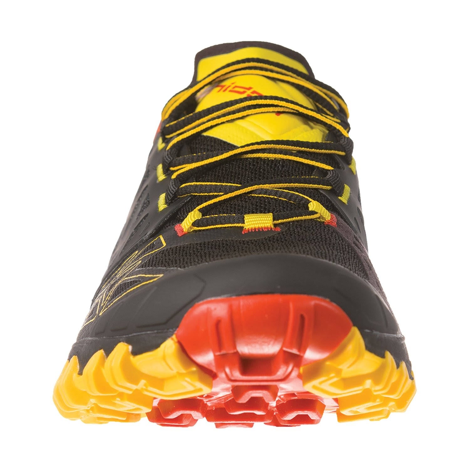 Olive / Neon Trail Running Shoes M59980