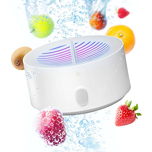 Fruit and Vegetable Cleaner, Pack of 2, 3.94 x 1.97 in X905000