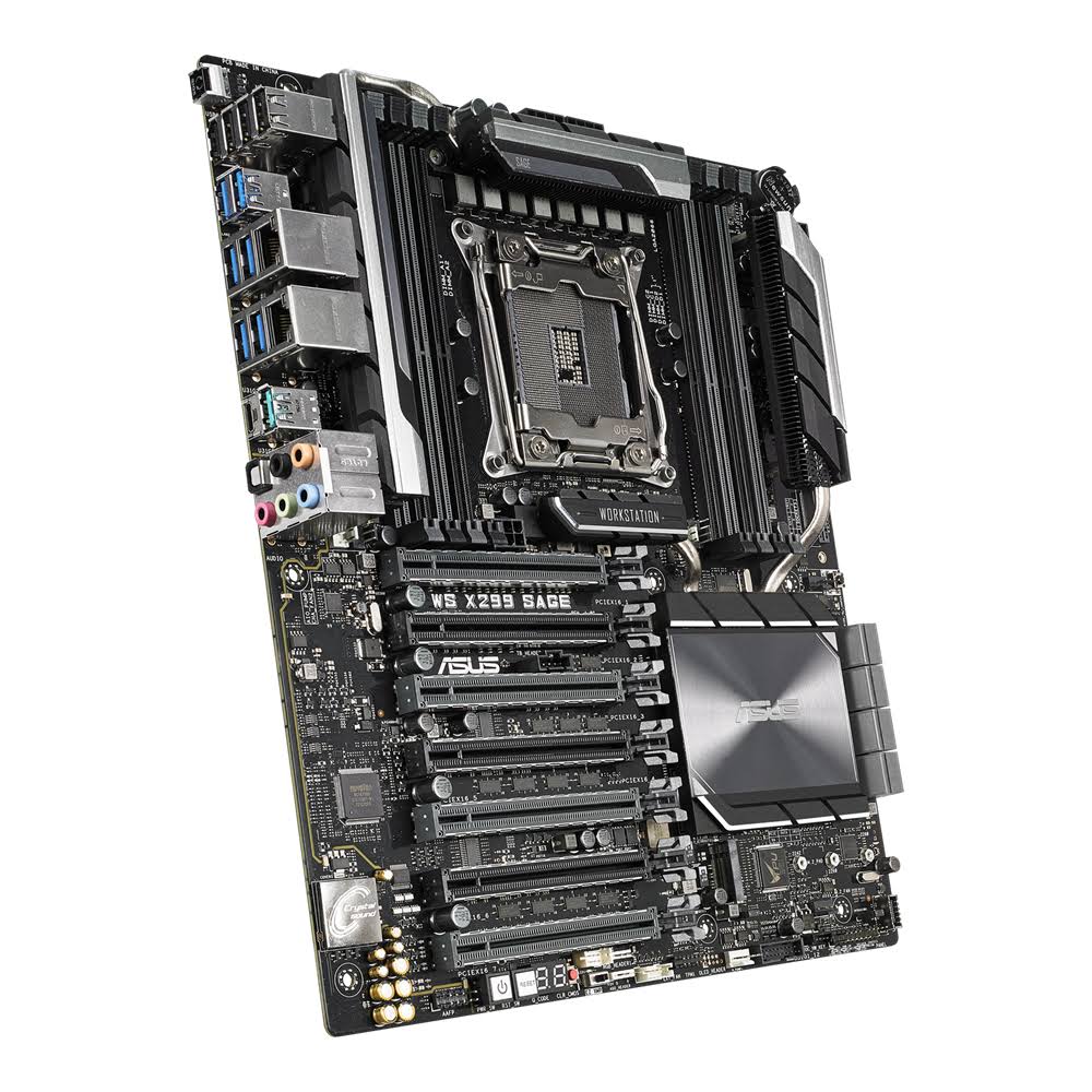 ATX Workstation Motherboard Q78843