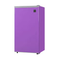 Purple 3.2 Cu ft Compact Mini Refrigerator Z434504