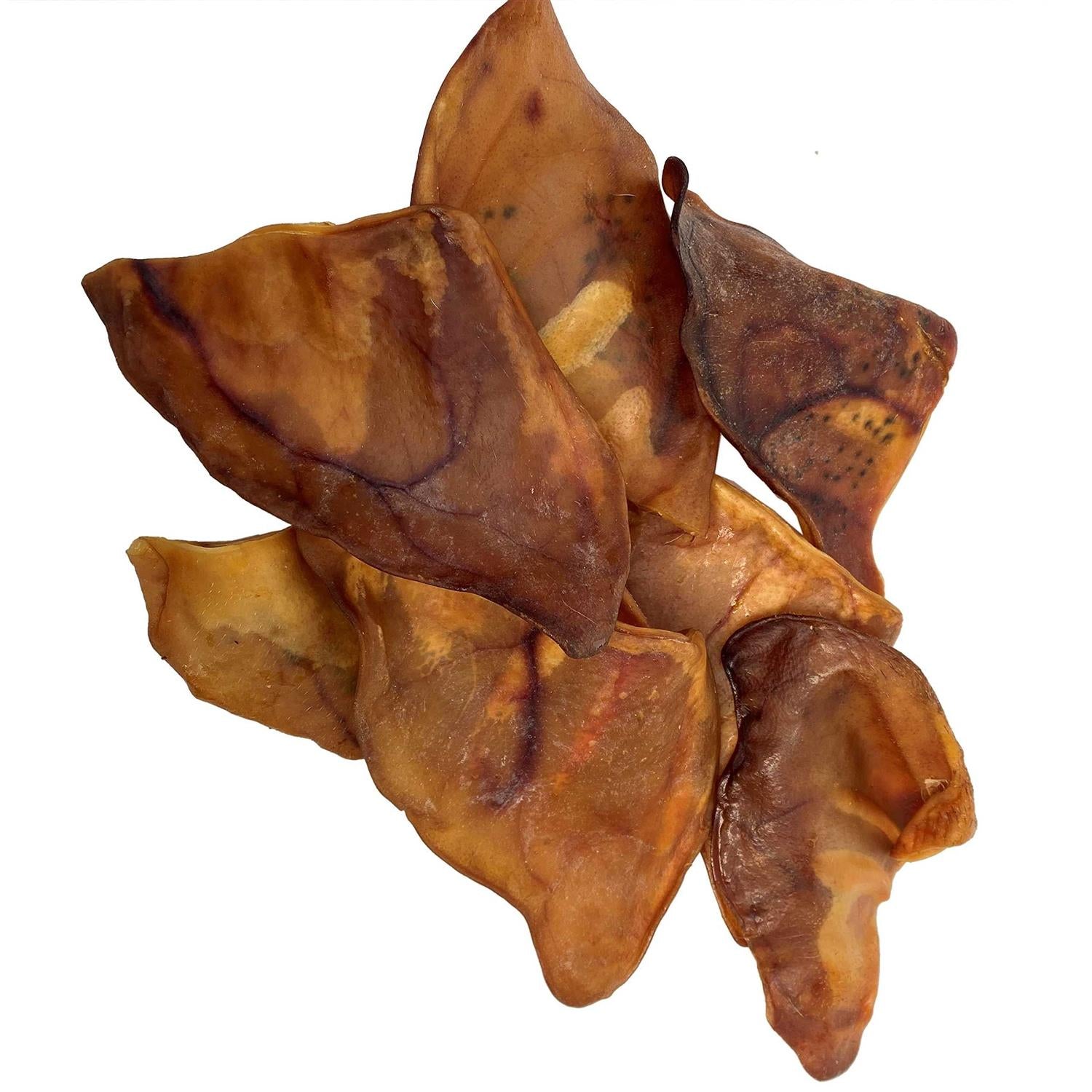 Large Roasted Pig Ears M6195