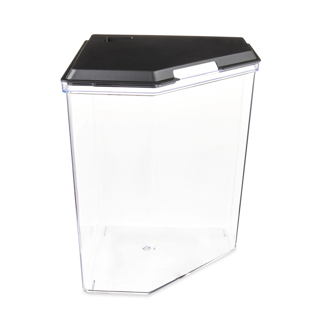 2.5 Gallon Plastic Black Aquarium with Accessories M13733
