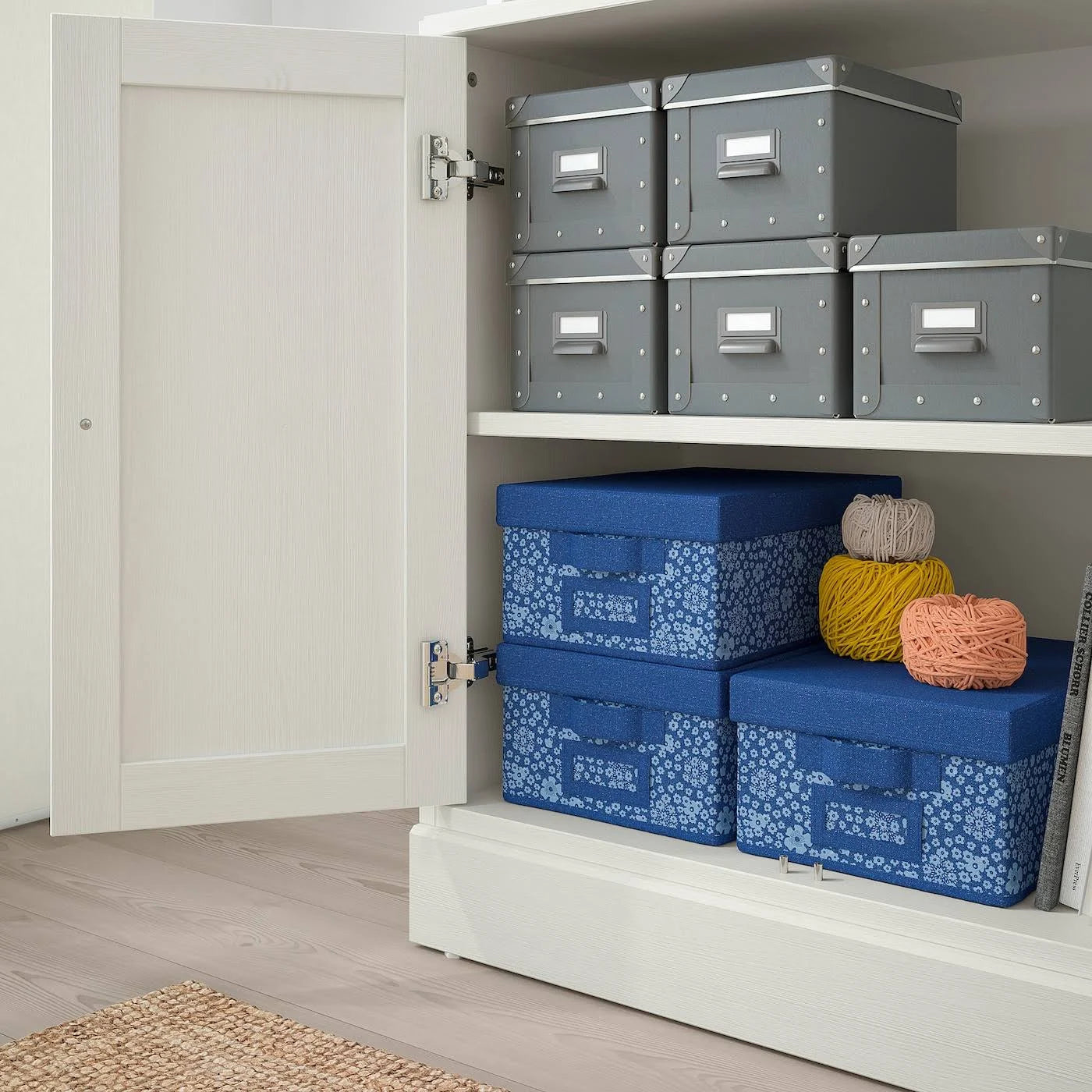 White Storage Combination E478995