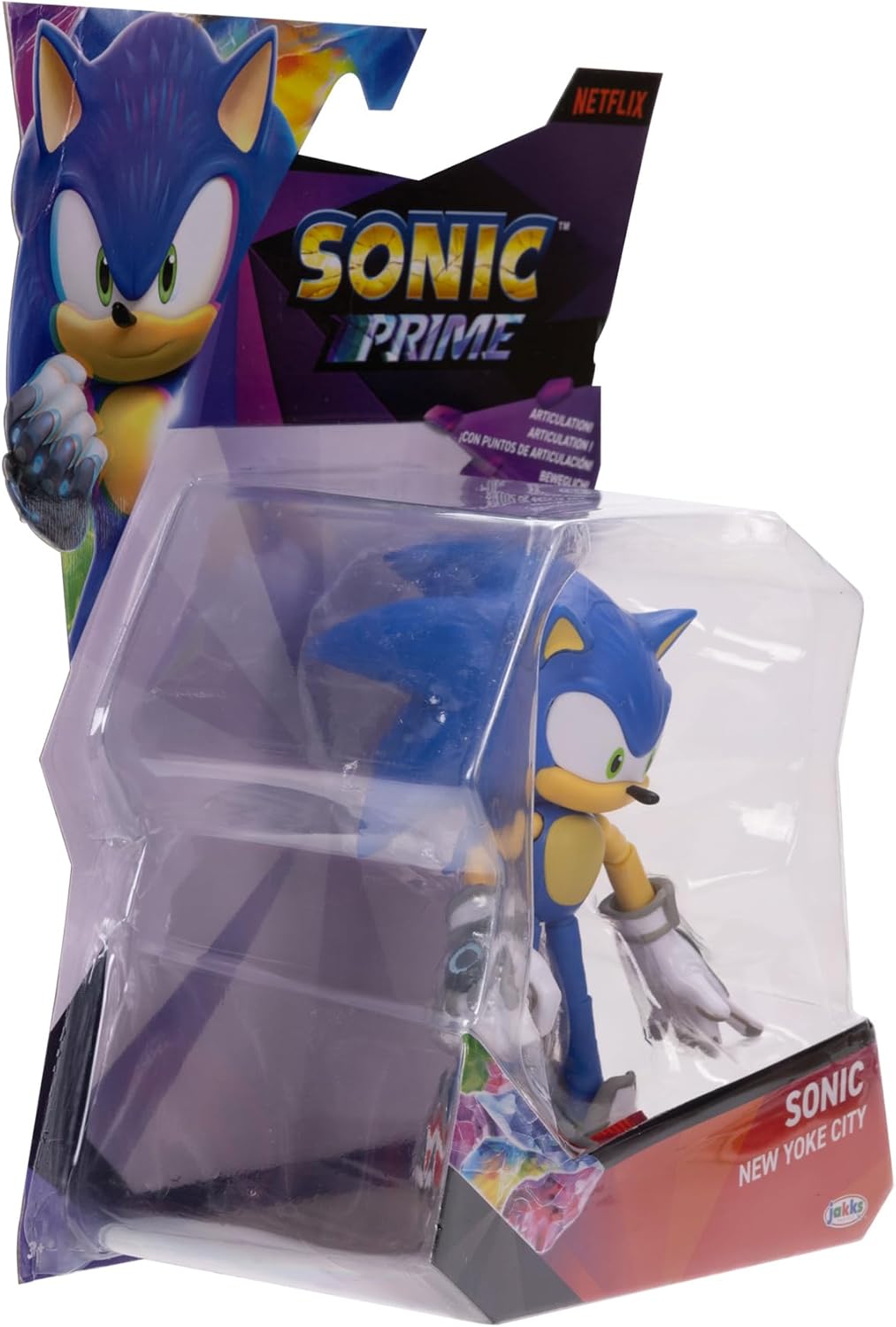5" Sonic Action Figure T947