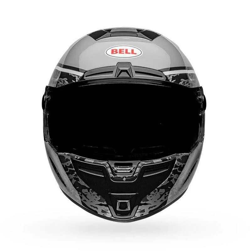 Stealth Matte Black Camo Large Helmet Q931223