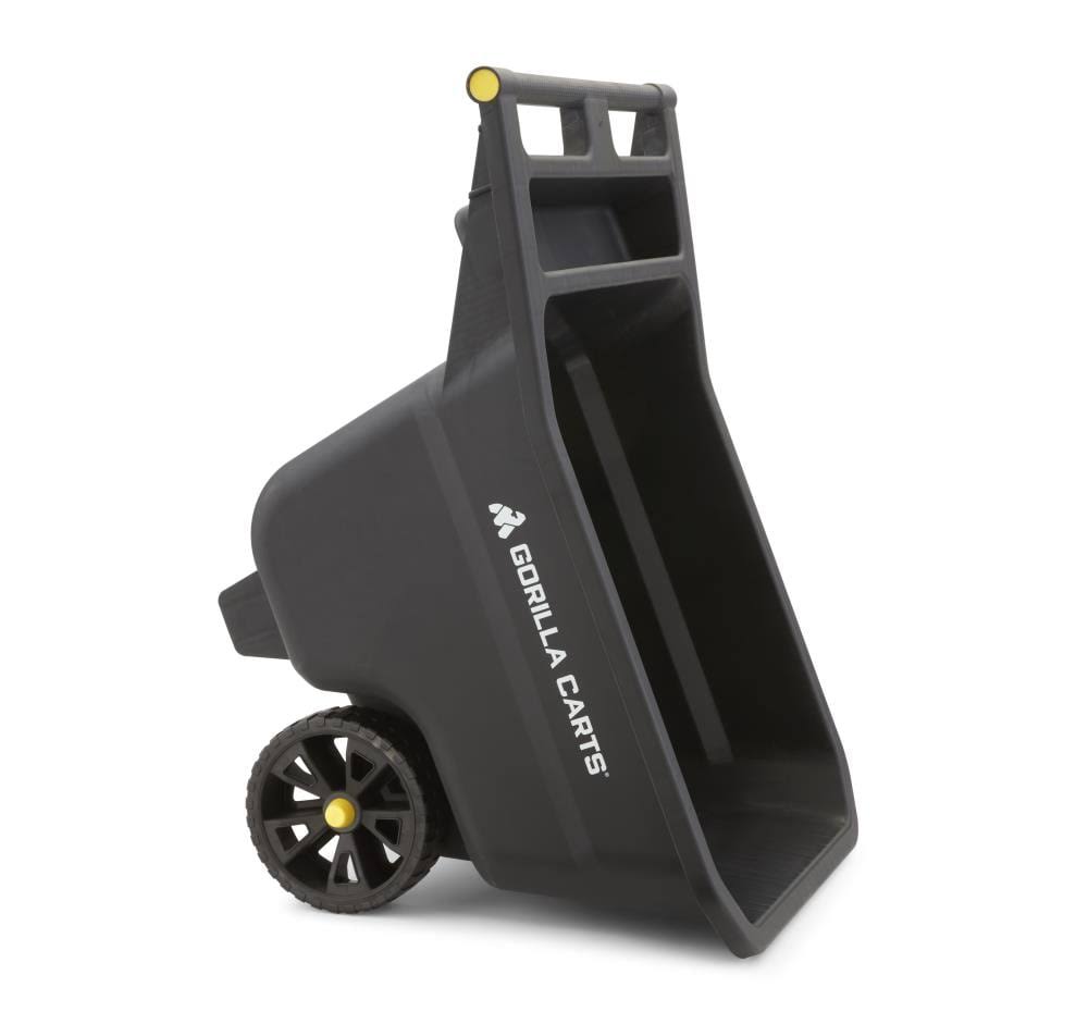 5 Cu ft Poly Yard Cart J894624