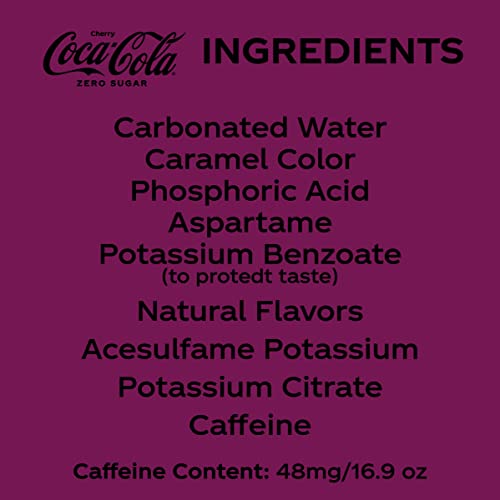 16.9 fl oz 6 Pack Diet Soda Soft Drink U192