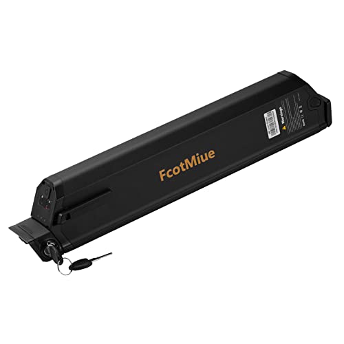 48V 17.5Ah 840Wh Ebike Replacement Battery Pack Lithium Li-ion Batteries U5247