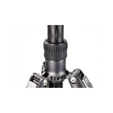 Carbon Fiber Travel Tripod with Head M208