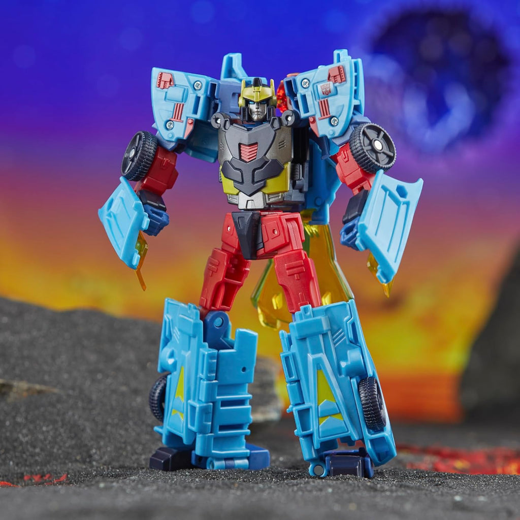 5.5-inch Converting Action Figure S8799