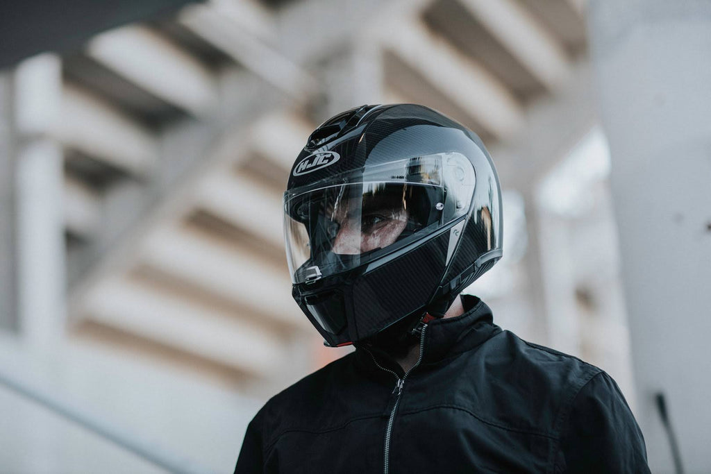 Carbon Helmet, Size M M45302