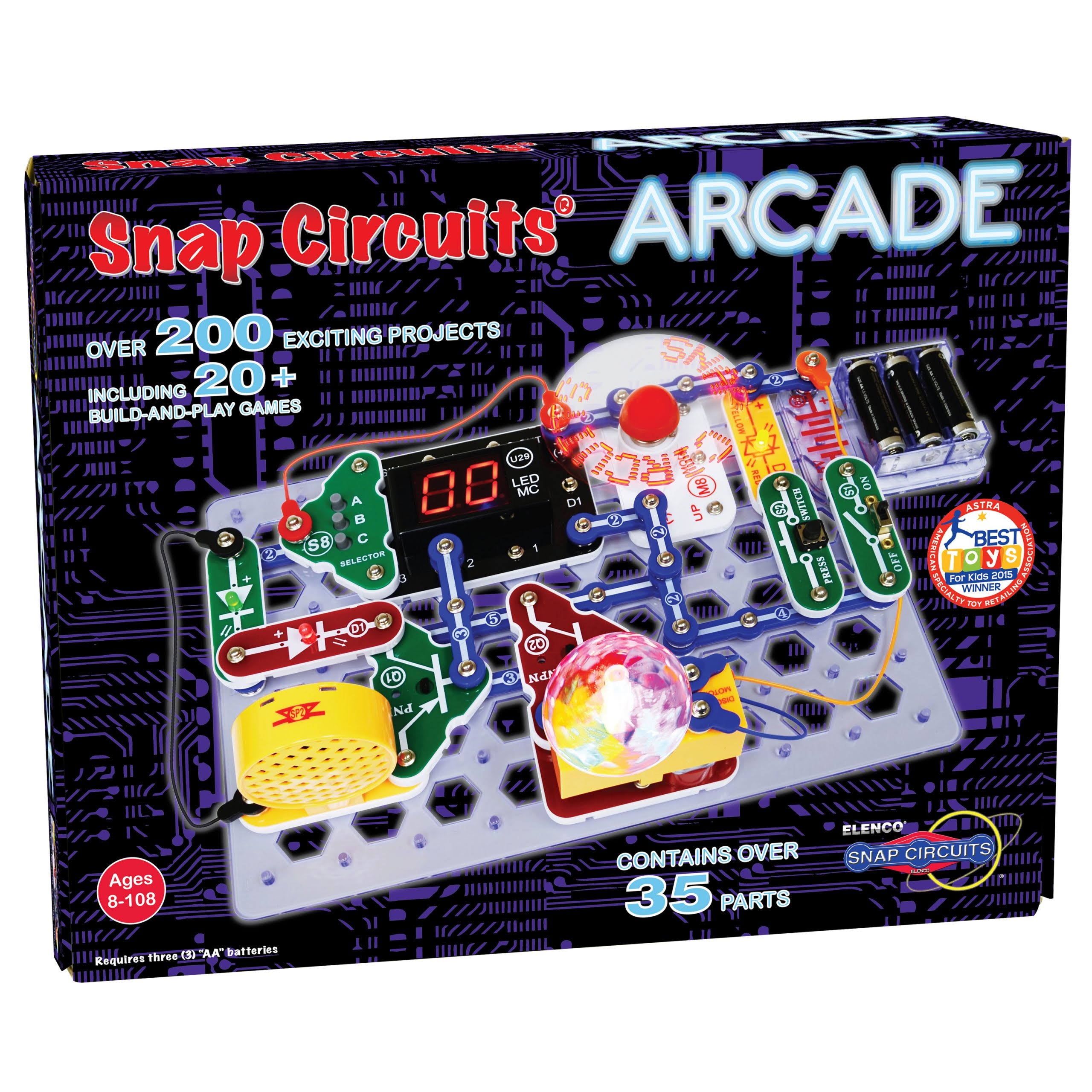 Snap Circuits Arcade T615771