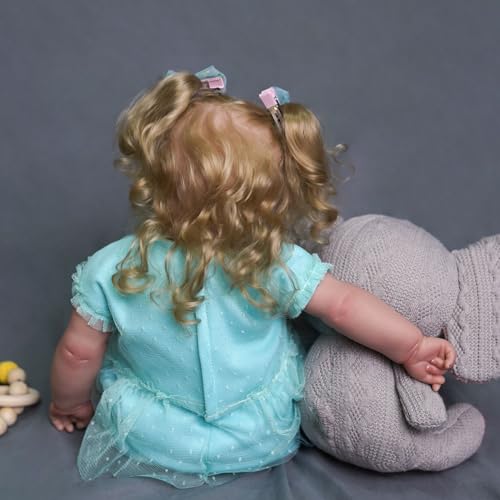 20 Inch Realistic Reborn Baby Doll with Gift Box H338