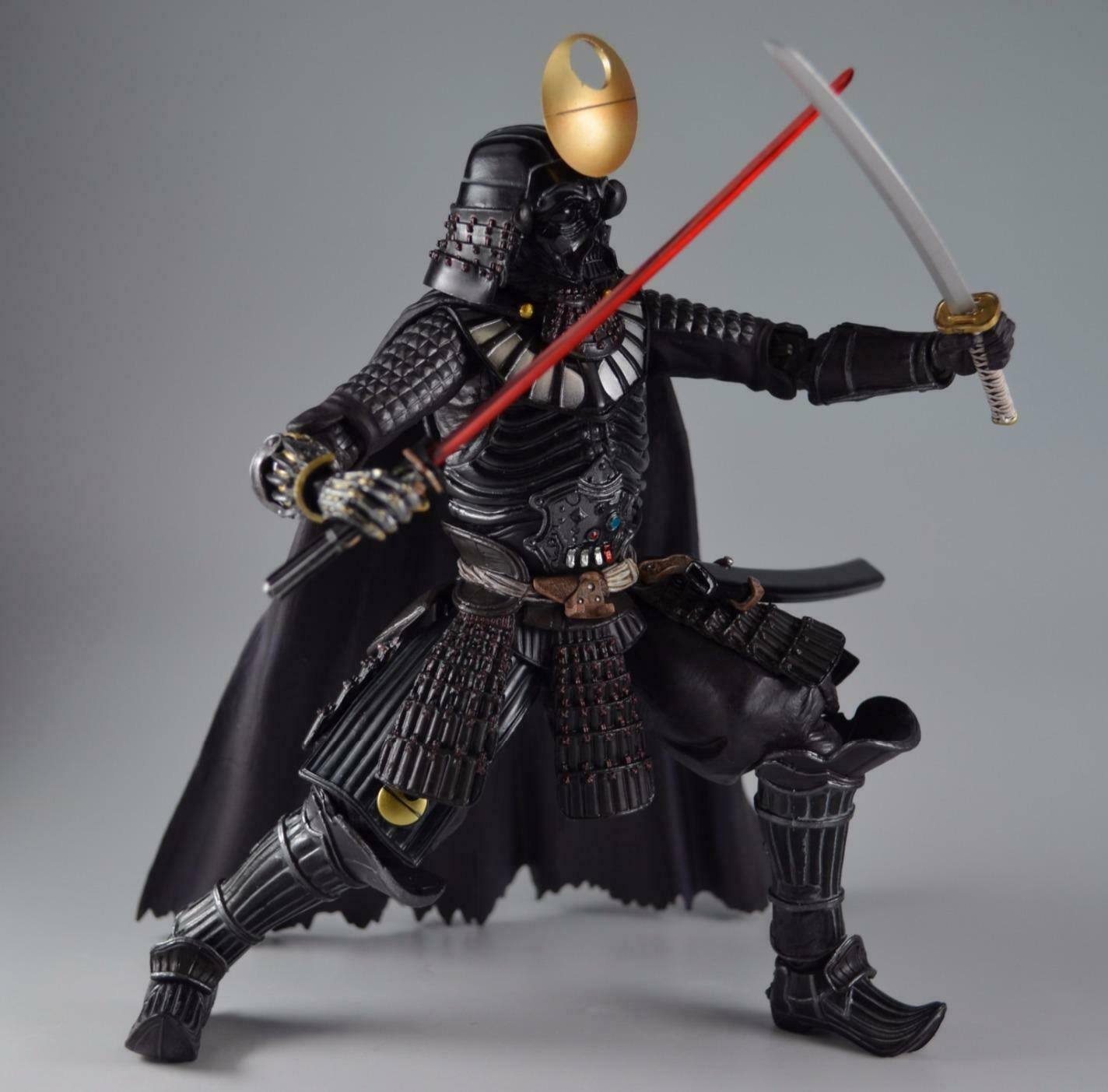 Samurai General Darth Vader Figure T528