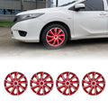 16 inch Chrome Wheel Hub Cap Set of 4 T3912