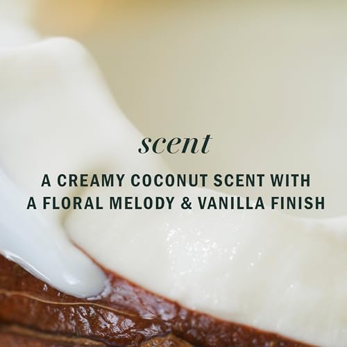 13.5 Fl Oz Pack of 6 Coconut Milk Shampoo X43023