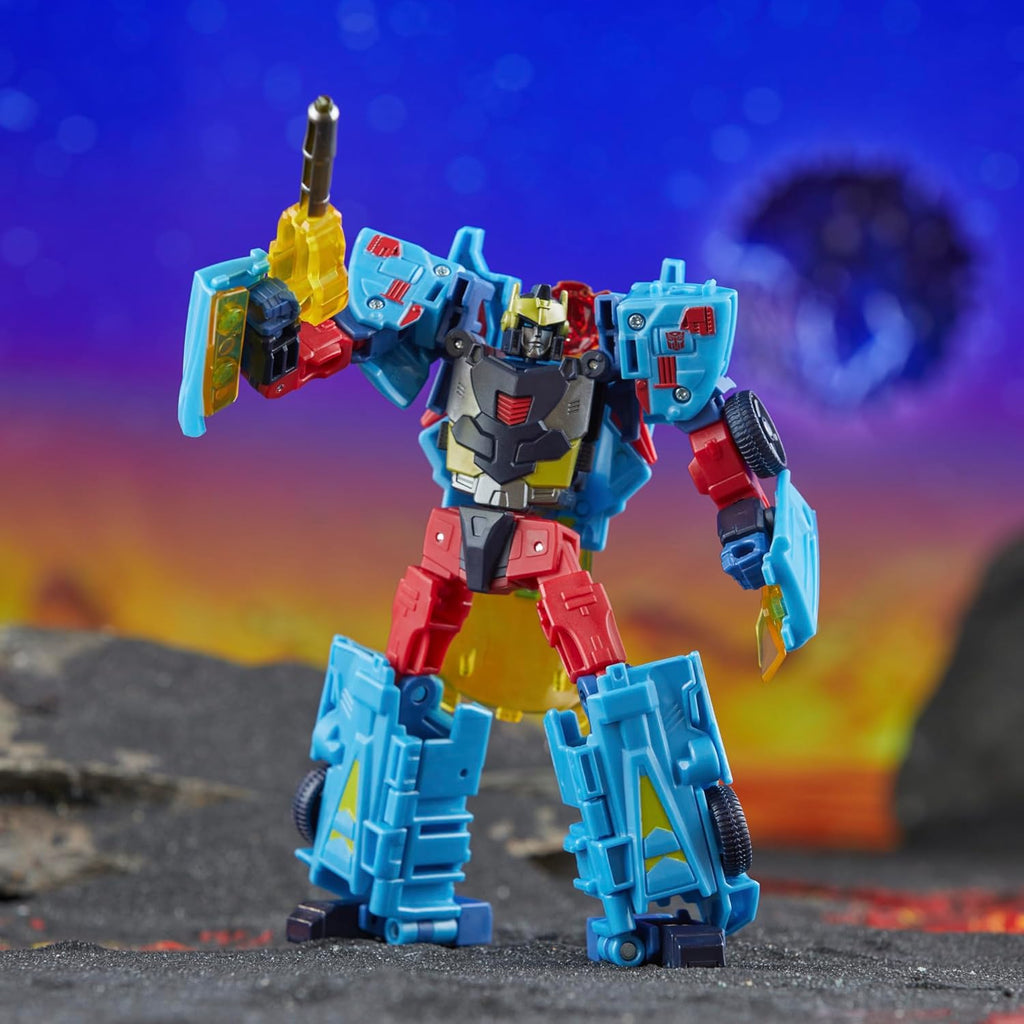5.5-inch Converting Action Figure S8799