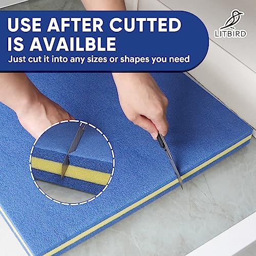 Couch Cushion Inserts, 1 PCS, Medium, 20x18 Inches X903