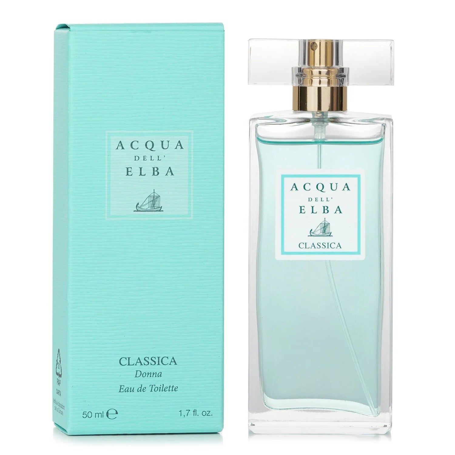 50ml Eau De Toilette Spray K8593