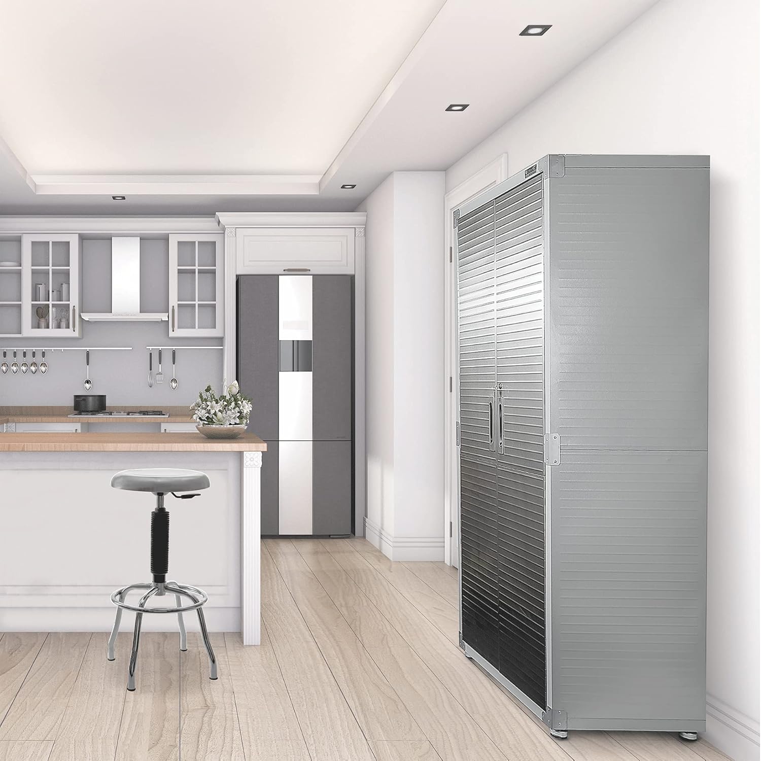 Granite Cabinet Storage K343