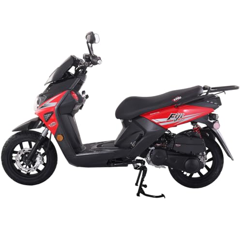 13" Alloy Wheels Moped Scooter V68179