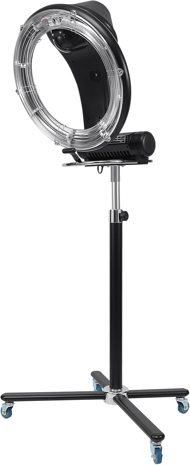 110V 950W Timer Adjustable Height 134-173cm Hair Dryer Q434
