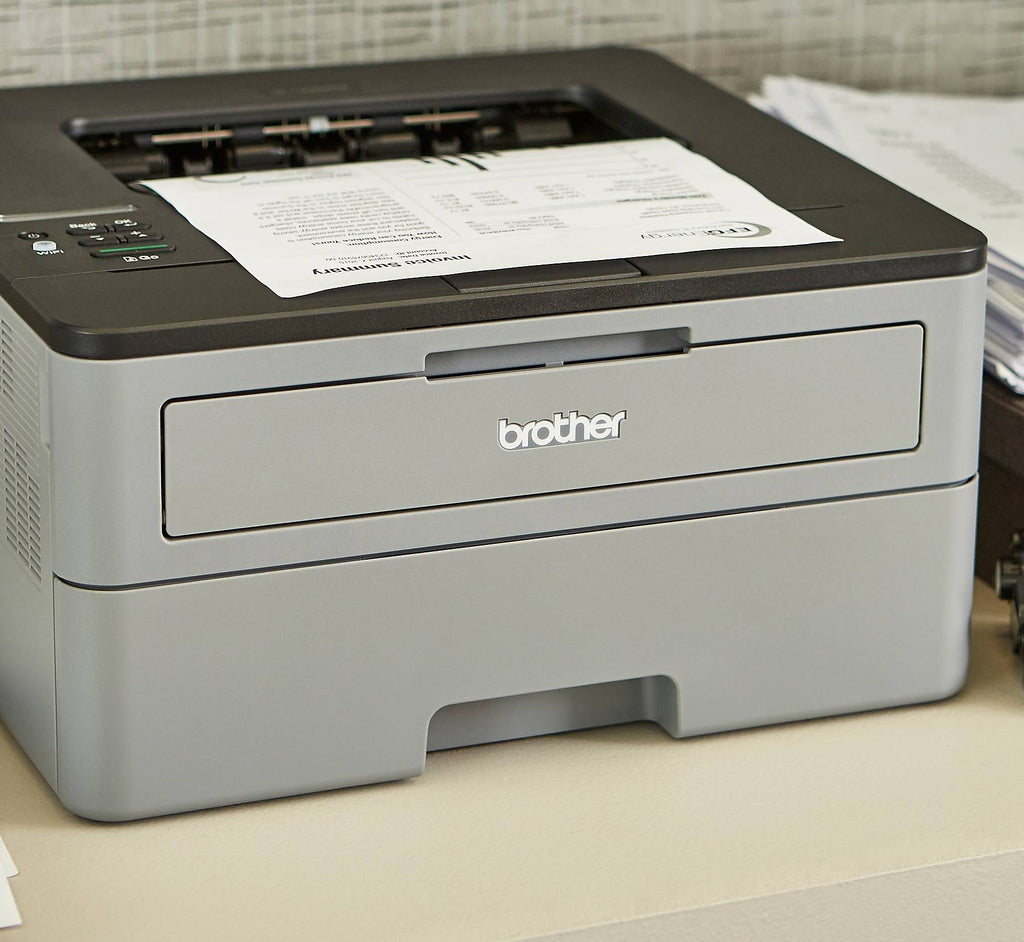 Refurbished Monochrome Laser Printer K6763