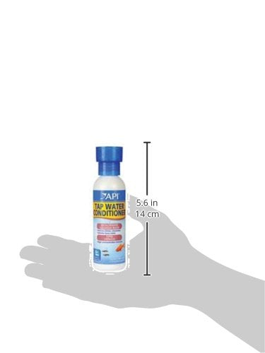 4-Ounce Aquarium Water Conditioner G39614