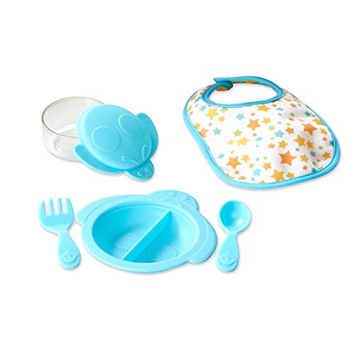 24 pcs Mealtime Play Set for Dolls J973113