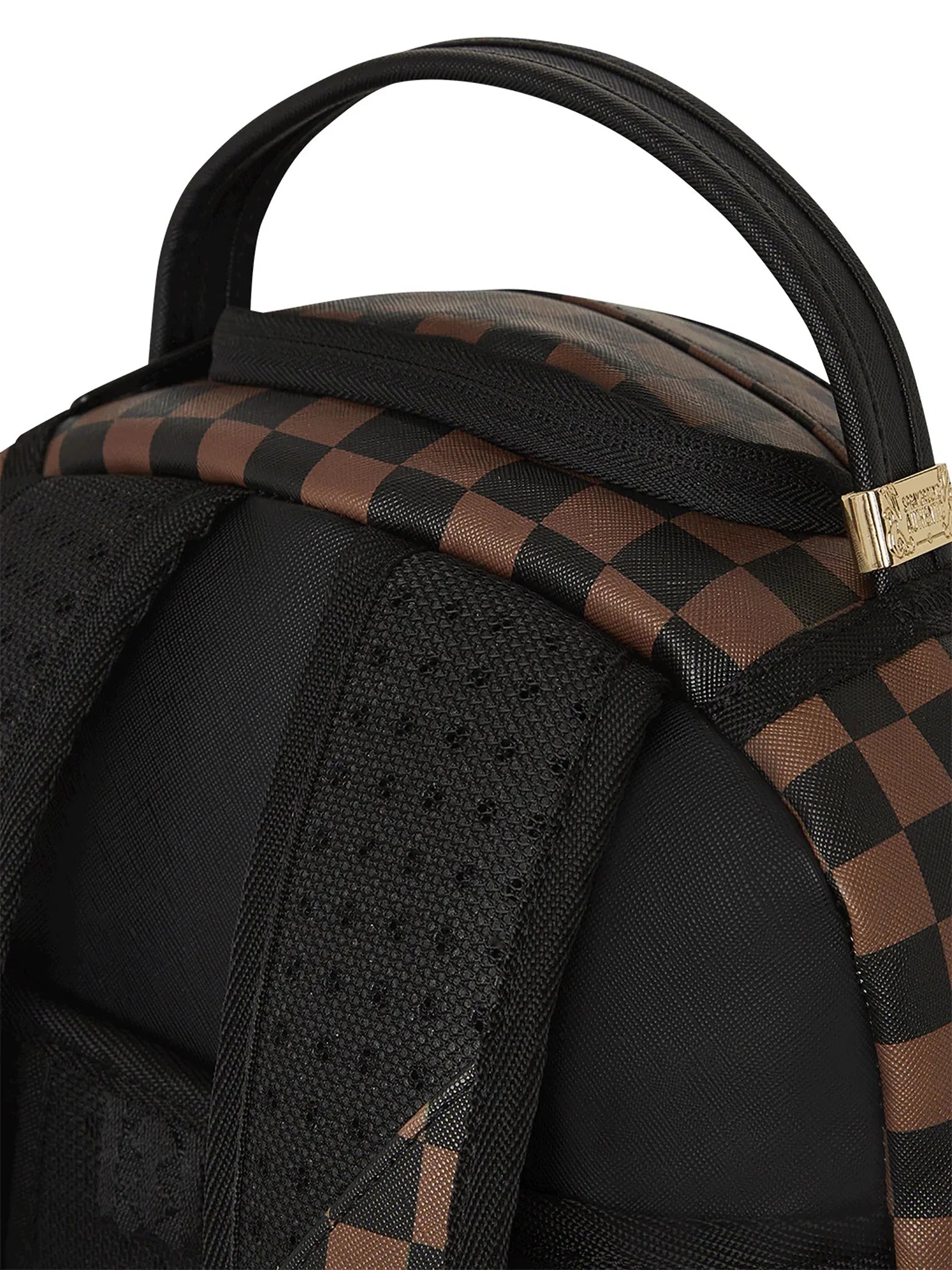 Brown Camo Backpack V378037