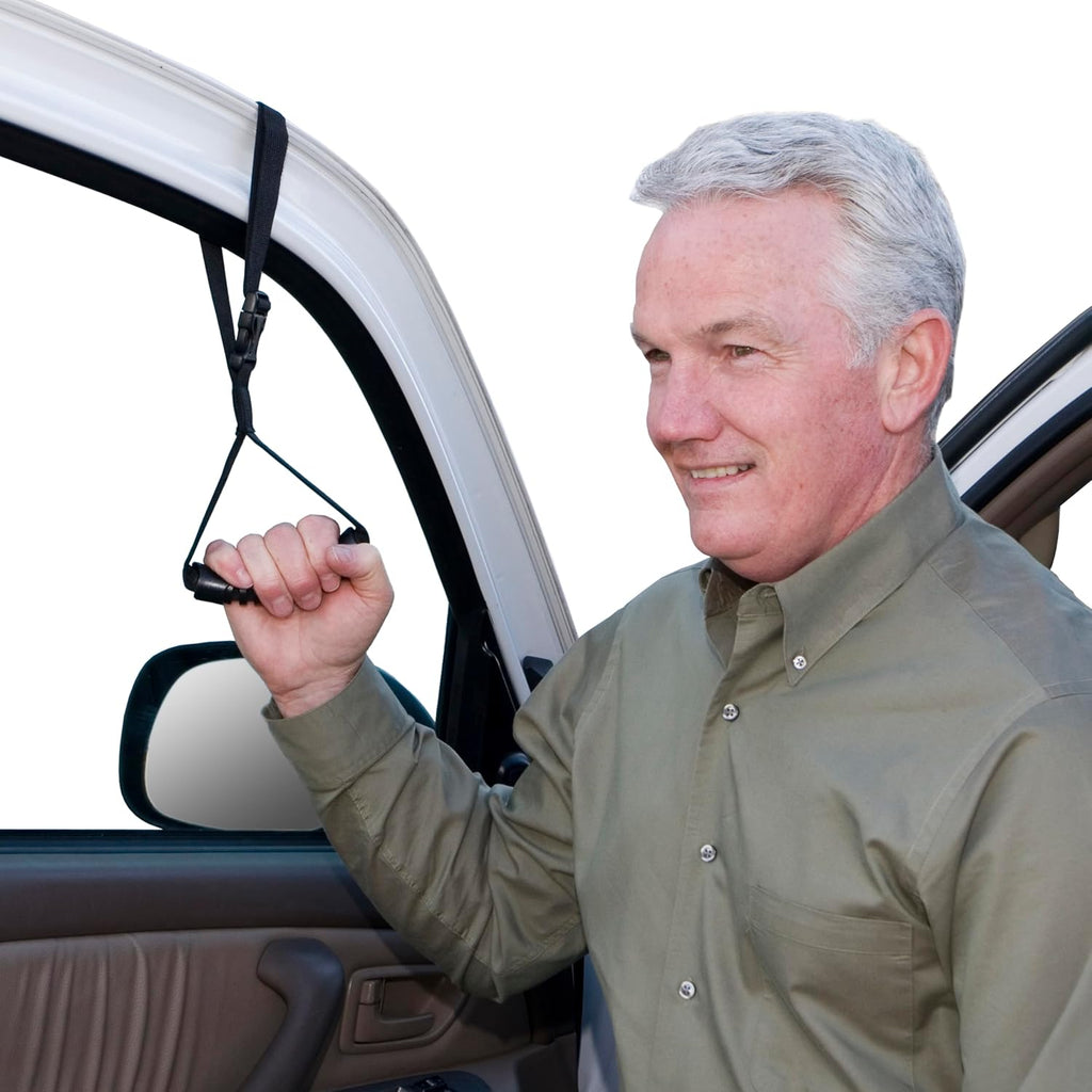 Auto Assist Handle with Rubber Grip Handle S55795