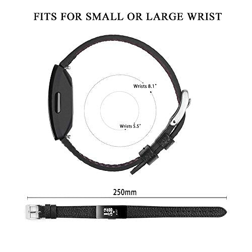 Leather Bands for Fitbit Inspire 3 N78384