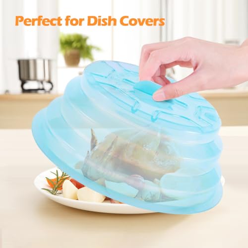 Silicone Microwave Plate Cover with Steam Vents BPA Free 1Pack R62057