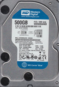 500GB IDE 3.5 Hard Drive I673632