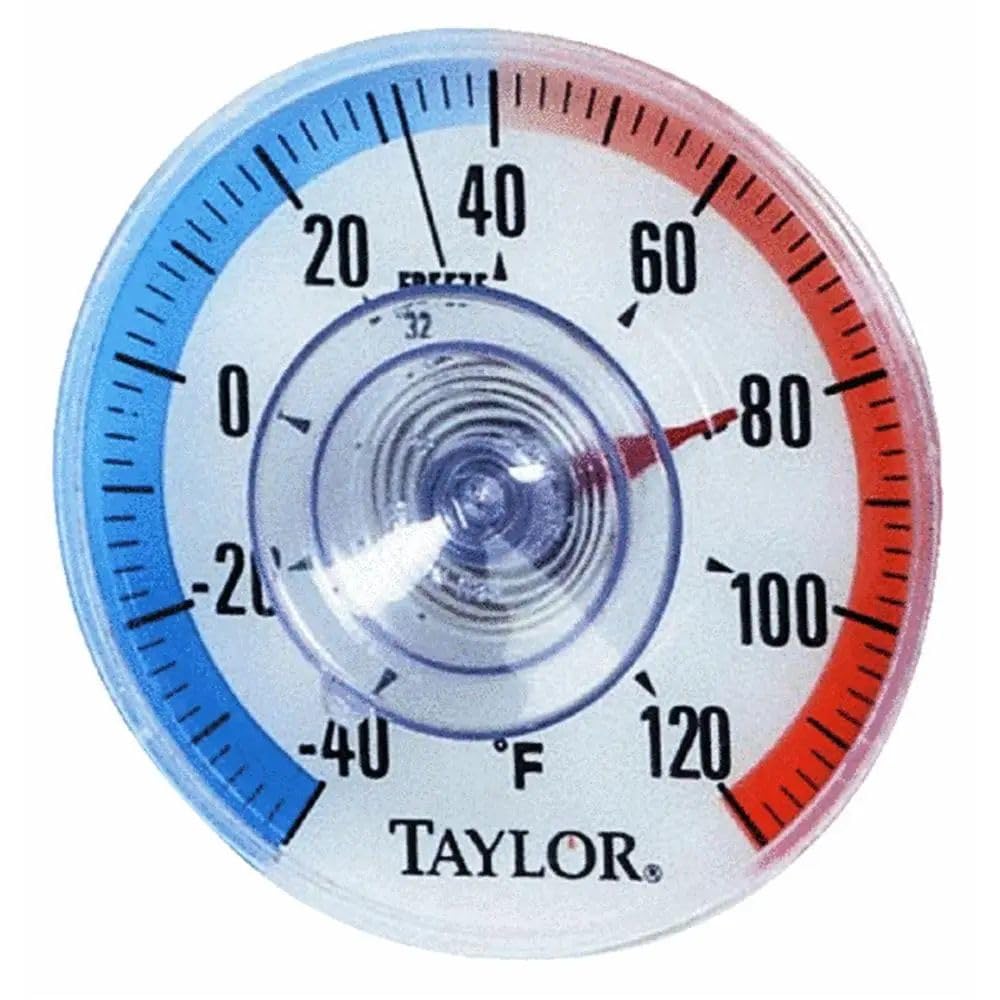 Analog Thermometer Q948