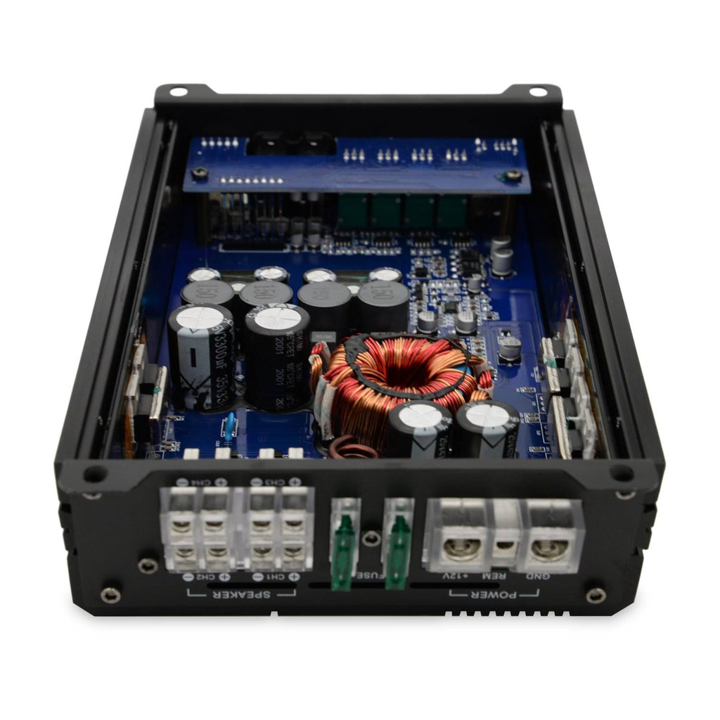 440 Watts RMS 4-Channel Car Audio Amplifier G5156
