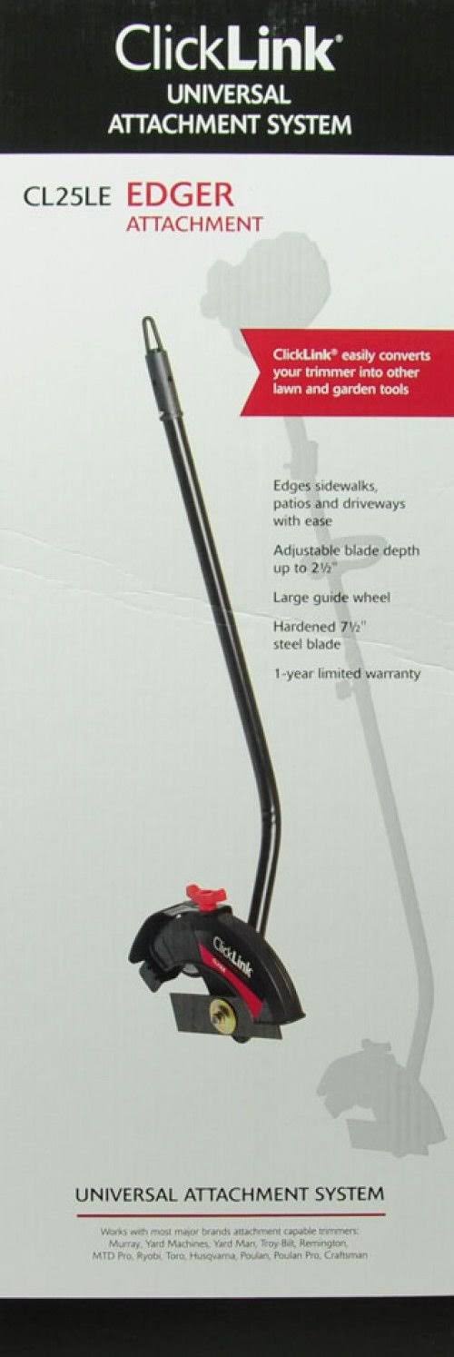 Universal Edger Attachment F8942