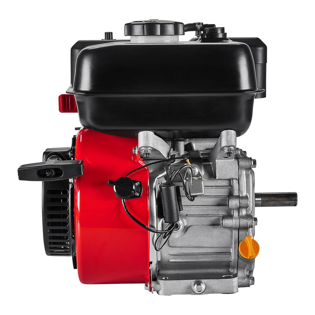6.6 HP 224cc OHV Horizontal-Shaft Gas Engine C5312