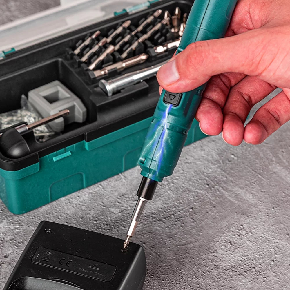 250rmin Screwdriver Metal Bits Set Electric Screw Driver W724