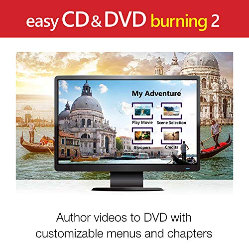 Disc Burner & Video Capture V399348