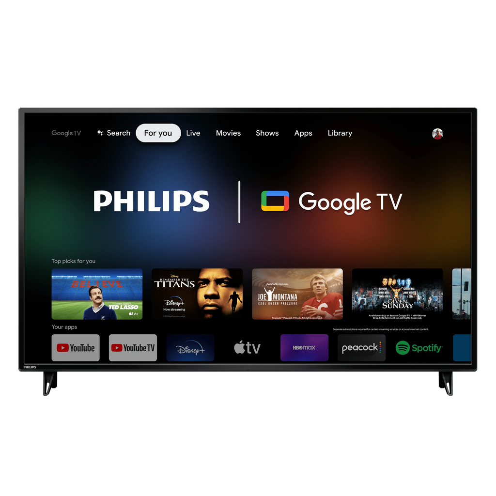 55 Class 4K Ultra HD Smart LED TV W4979