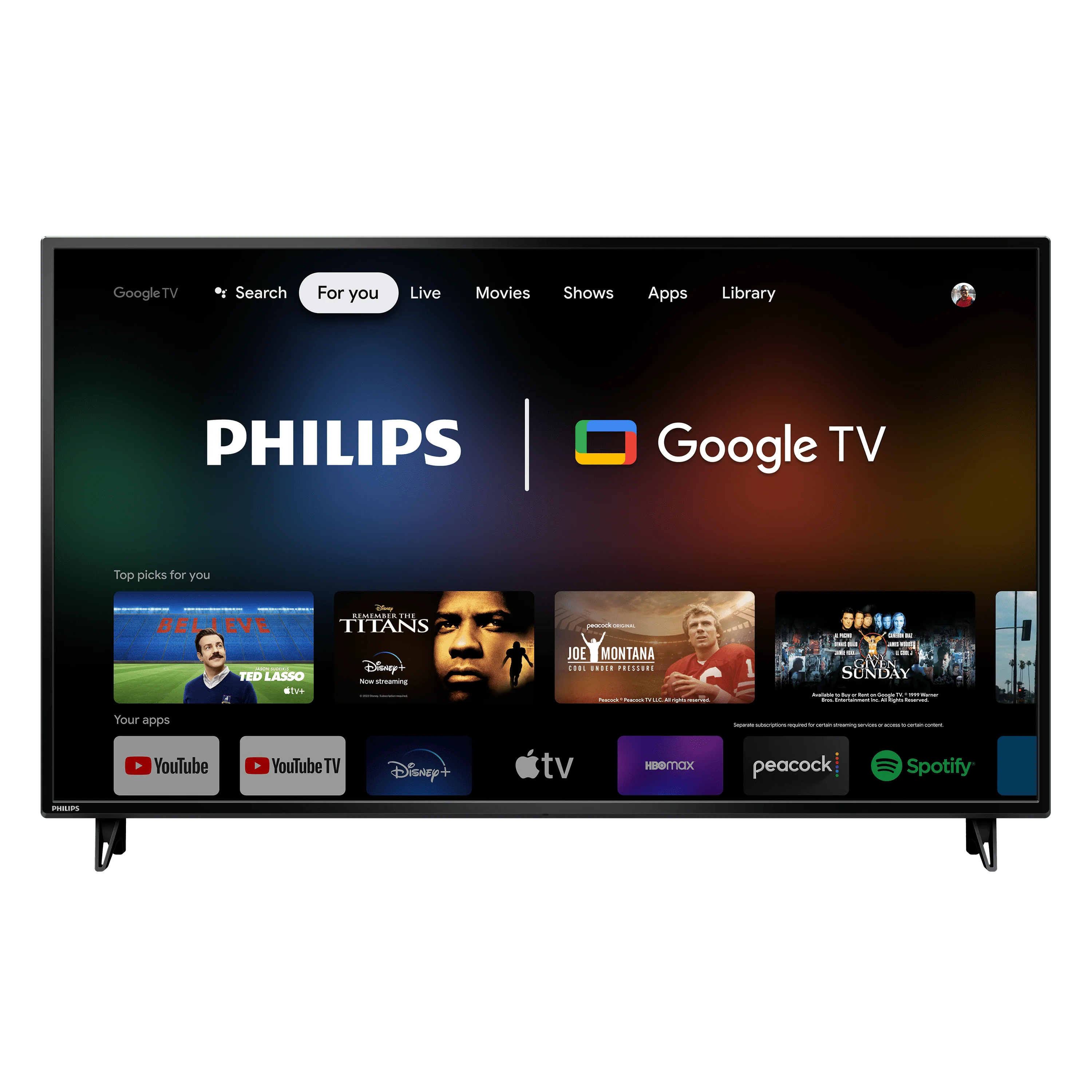 55 Class 4K Ultra HD Smart LED TV W4979